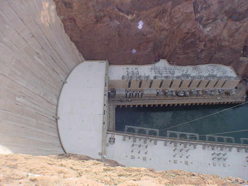 Hoover Dam - Hoover Dam 1-05 164